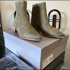 Botkier ankle booties size 8